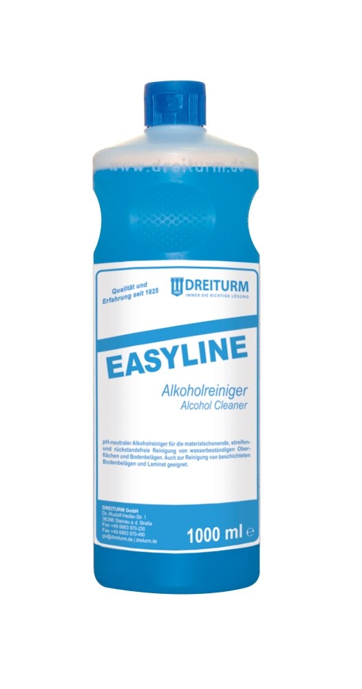 Easyline Alkoholreiniger